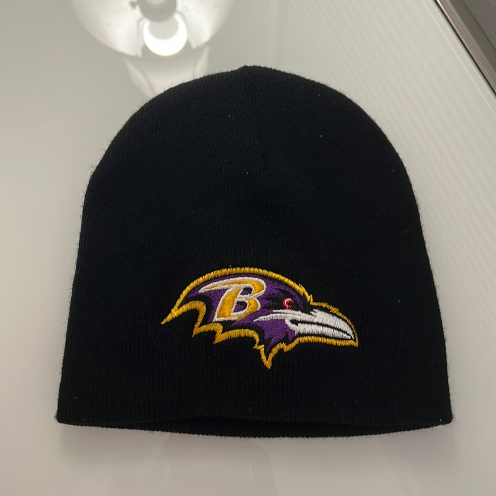 Ravens Beanie